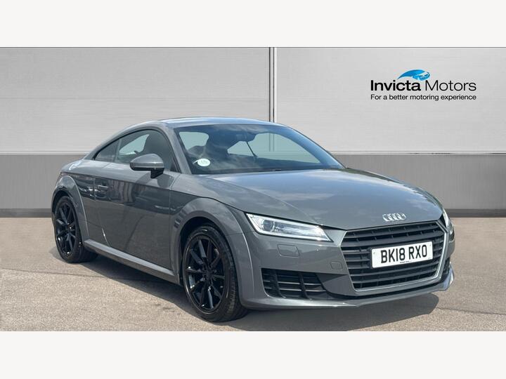 Audi TT 1.8 TFSI Sport Euro 6 (s/s) 3dr