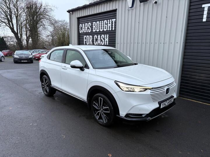 Honda HR-V 1.5 H I-MMD Advance CVT Euro 6 (s/s) 5dr