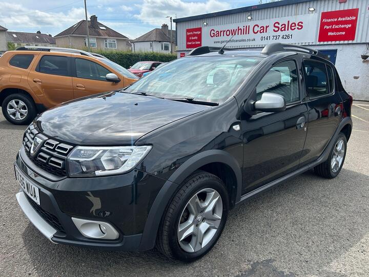 Dacia Sandero Stepway 0.9 TCe Ambiance Euro 6 (s/s) 5dr