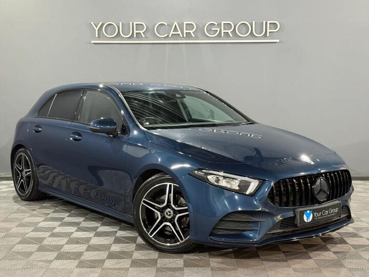 Mercedes-Benz A CLASS 1.3 A200 AMG Line 7G-DCT Euro 6 (s/s) 5dr