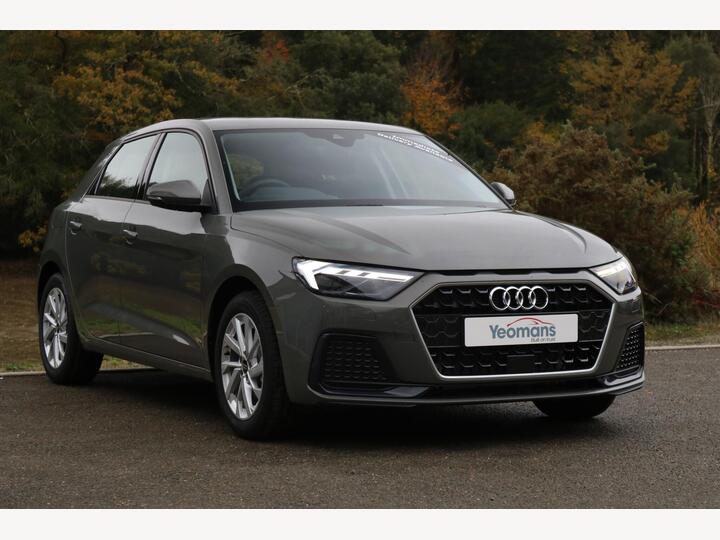 Audi A1 Sportback 1.0 TFSI 30 Sport Sportback S Tronic Euro 6 (s/s) 5dr