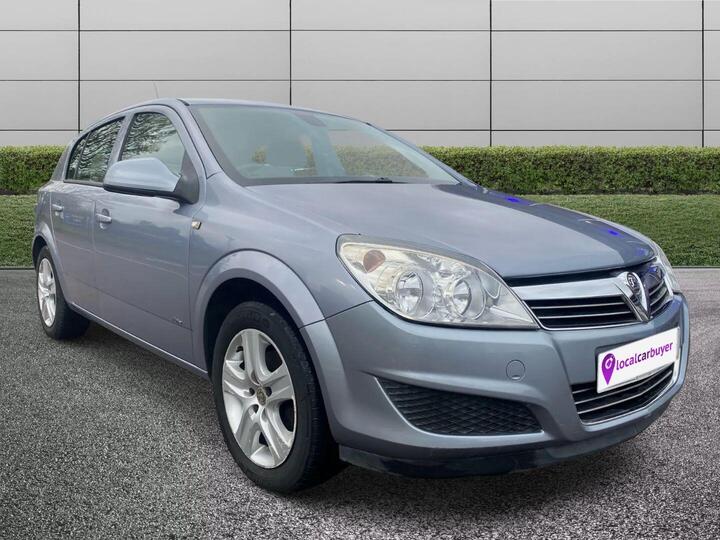 Vauxhall Astra 1.4i 16v Active 5dr