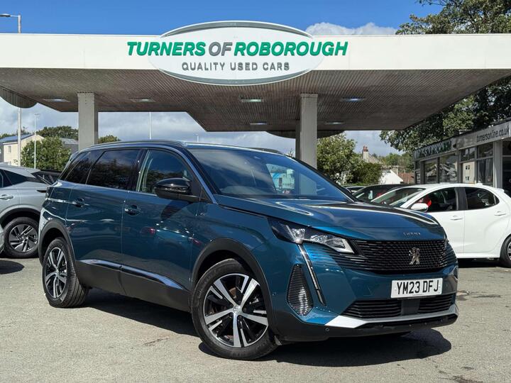 Peugeot 5008 1.5 BlueHDi GT EAT Euro 6 (s/s) 5dr