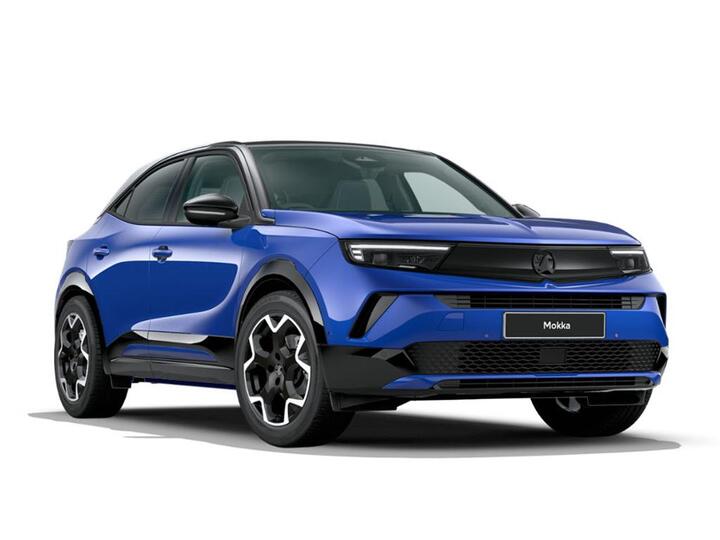 Vauxhall Mokka Electric 54kWh Ultimate Auto 5dr