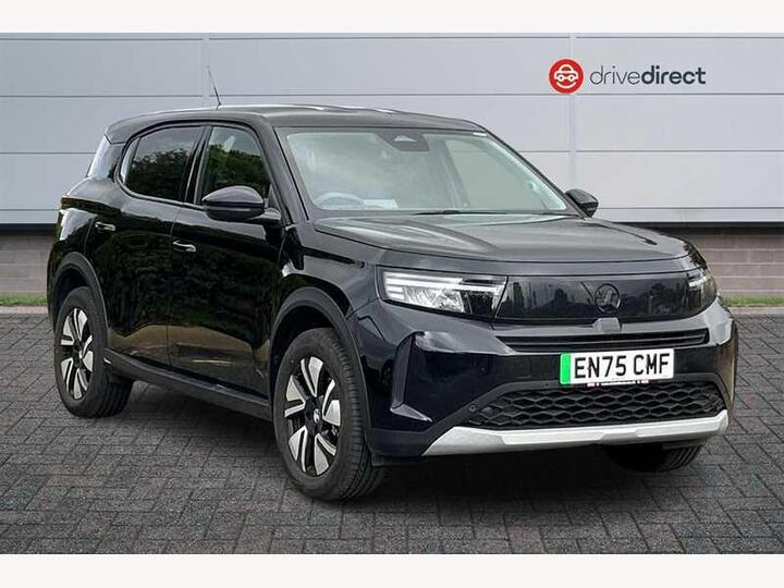 Vauxhall FRONTERA ELECTRIC 44kWh GS Auto 5dr