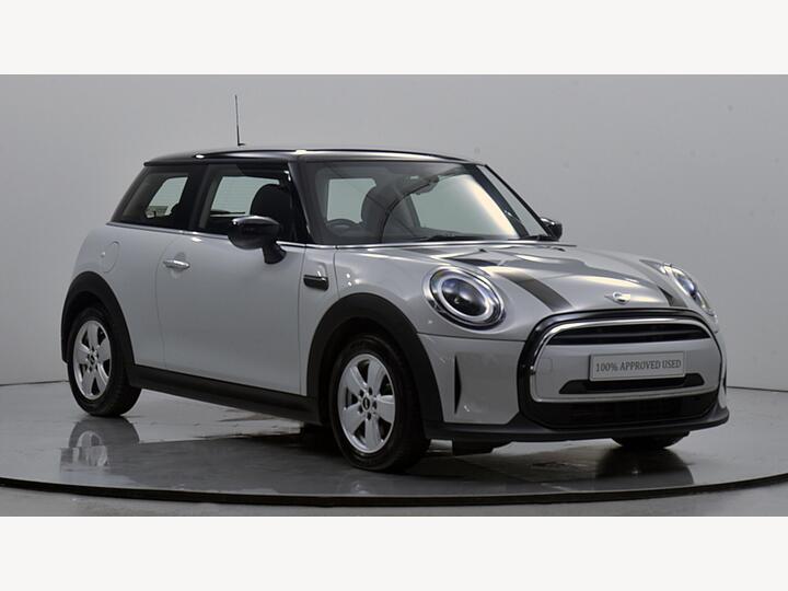MINI Hatch 1.5 Cooper Classic Euro 6 (s/s) 3dr
