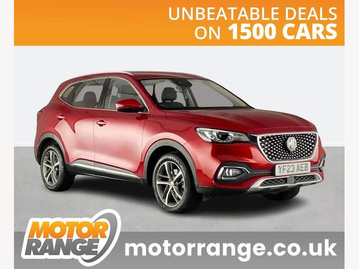 MG Hs 1.5 T-GDI Excite DCT Euro 6 (s/s) 5dr