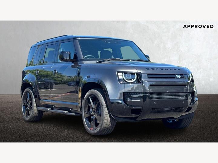 Land Rover DEFENDER 3.0 D350 MHEV X-Dynamic HSE Auto 4WD Euro 6 (s/s) 5dr