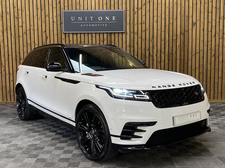 Land Rover Range Rover Velar 3.0 Si6 V6 R-Dynamic HSE Auto 4WD Euro 6 (s/s) 5dr