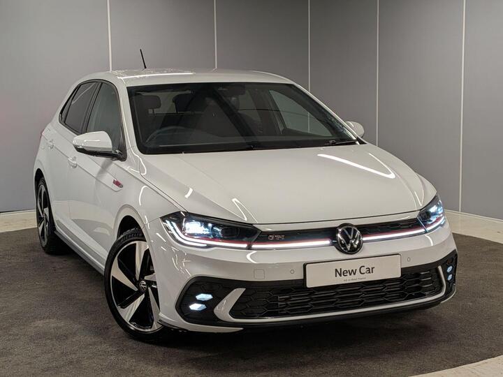 Volkswagen Polo 2.0 TSI GTI DSG Euro 6 (s/s) 5dr