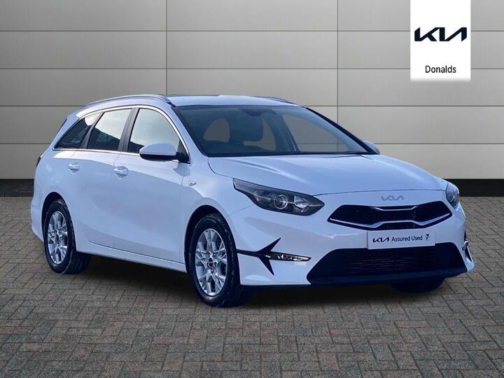 Kia Ceed 1.5 T-GDi 2 Sportswagon Euro 6 (s/s) 5dr