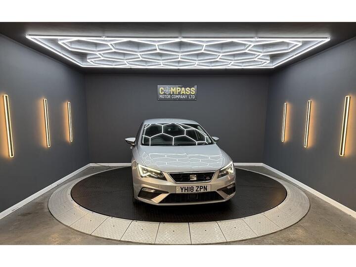 SEAT Leon 1.4 TSI FR Technology Euro 6 (s/s) 5dr