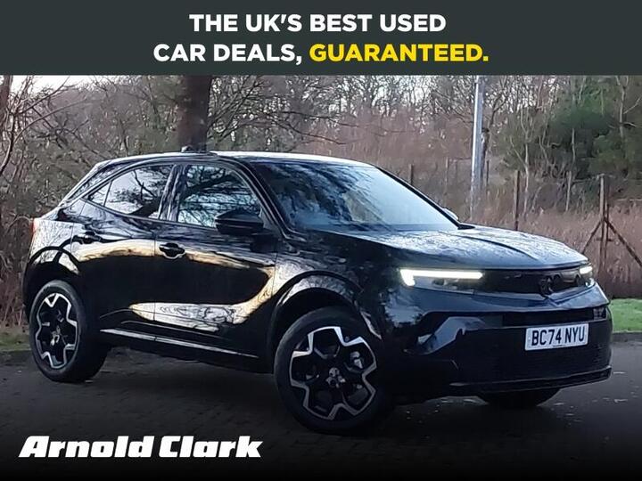 Vauxhall Mokka 1.2 Turbo GS Auto Euro 6 (s/s) 5dr
