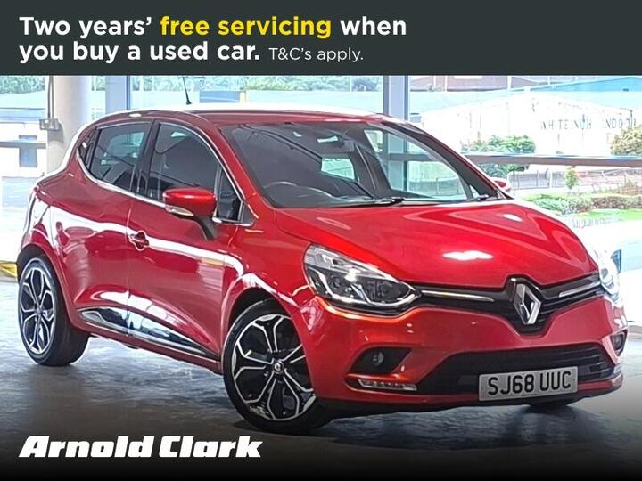 Renault Clio 0.9 TCe Iconic Euro 6 (s/s) 5dr