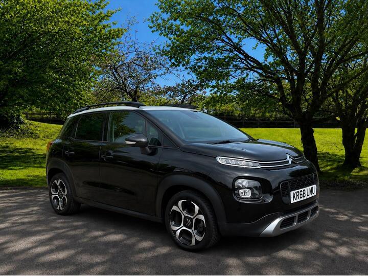 Citroen C3 Aircross 1.6 BlueHDi Flair Euro 6 (s/s) 5dr