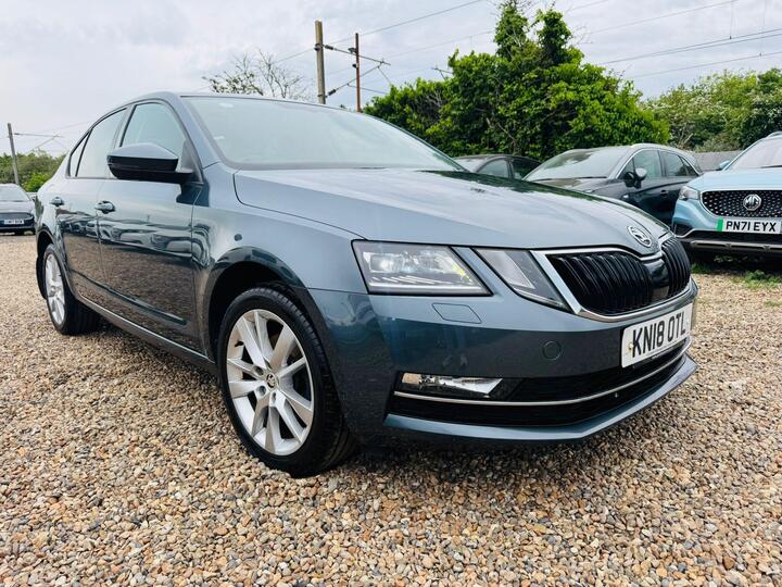 Skoda Octavia 1.4 TSI SE L DSG Euro 6 (s/s) 5dr Skoda Octavia 1.4 TSI SE L DSG Euro 6 (s/s) 5dr