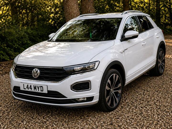 Volkswagen T-Roc 1.5 TSI EVO R-Line Euro 6 (s/s) 5dr