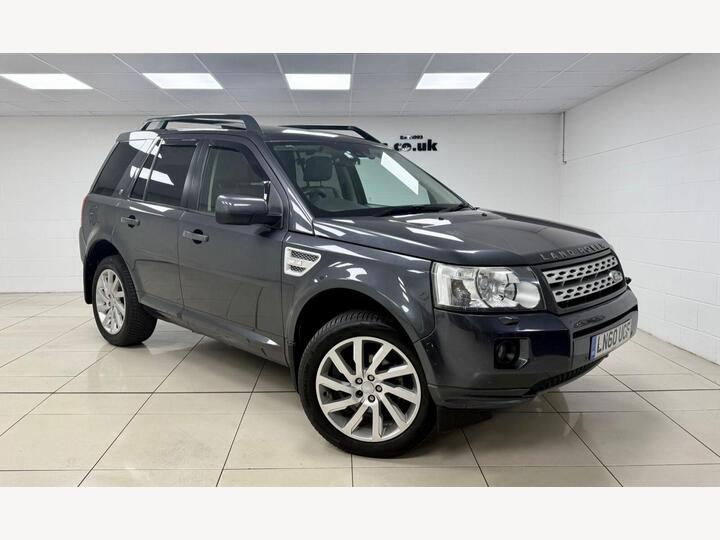 Land Rover Freelander 2.2 SD4 HSE CommandShift 4WD Euro 5 5dr