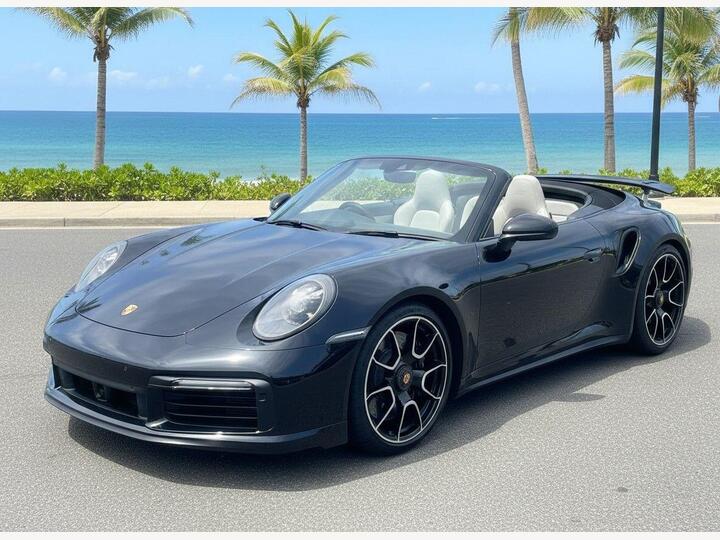 Porsche 911 3.7T 992 Turbo PDK 4WD Euro 6 (s/s) 2dr Porsche 911 3.7T 992 Turbo PDK 4WD Euro 6 (s/s) 2dr