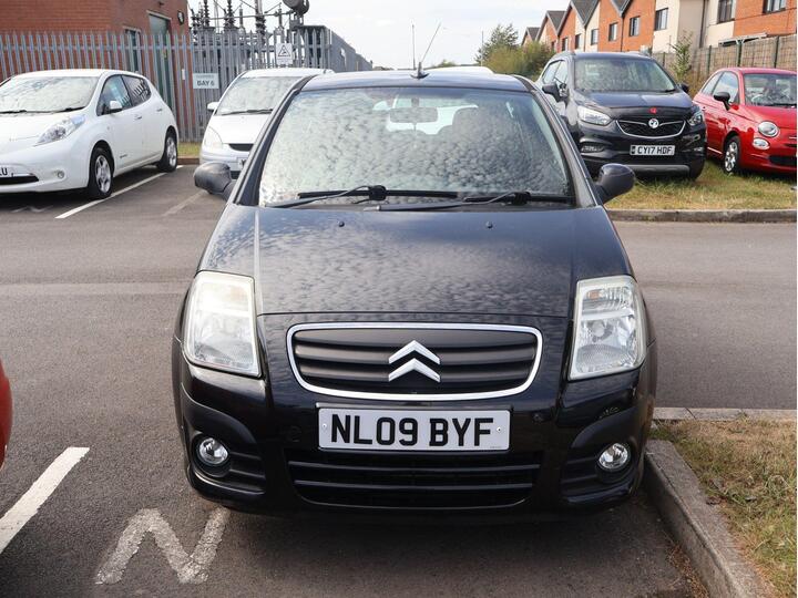 Citroen C2 1.4i VTR Euro 4 3dr