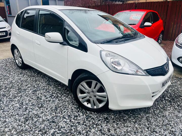 Honda Jazz 1.4 I-VTEC ES Plus Euro 5 5dr
