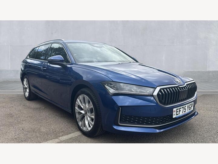 Skoda Superb 1.5 TSI E-TEC MHEV SE L DSG Euro 6 (s/s) 5dr