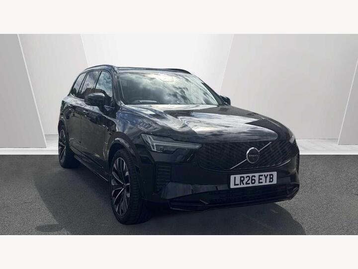 Volvo XC90 2.0 B5 MHEV Ultra Dark Auto 4WD Euro 6 (s/s) 5dr