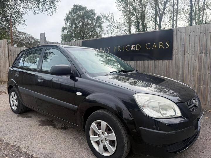 Kia Rio 1.4 Zapp! 5dr