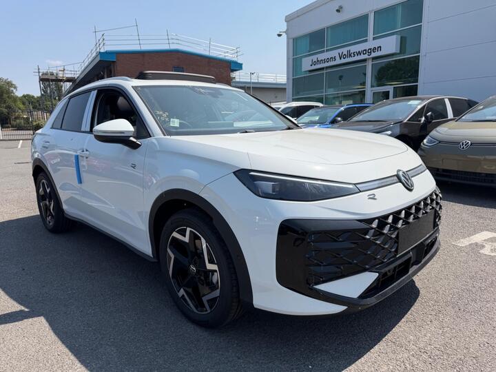 Volkswagen T-Roc 1.5 ETSI MHEV R-Line DSG Euro 6 (s/s) 5dr