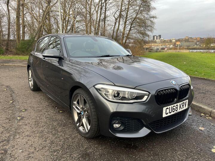 BMW 1 Series 2.0 120i GPF M Sport Auto Euro 6 (s/s) 5dr