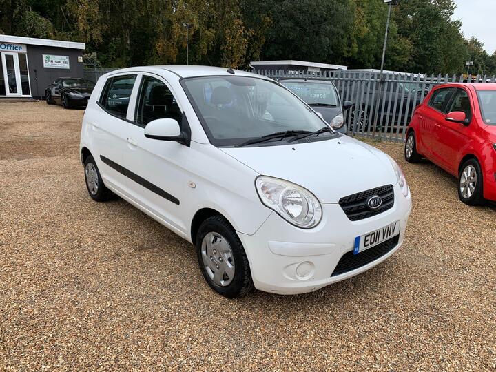 Kia Picanto 1.0 1 5dr