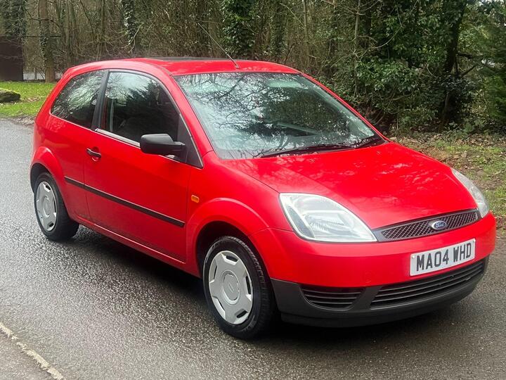 Ford Fiesta 1.25 Finesse 3dr