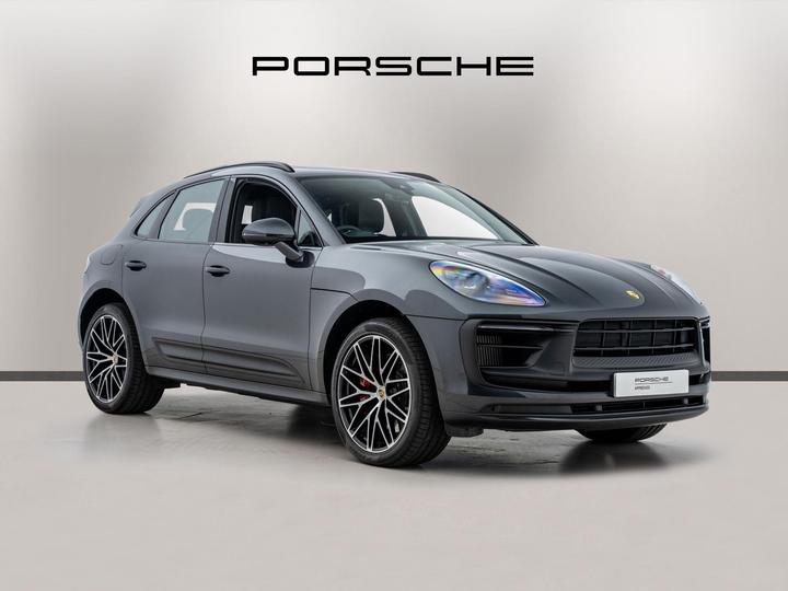 Porsche Macan 2.9T V6 GTS PDK 4WD Euro 6 (s/s) 5dr