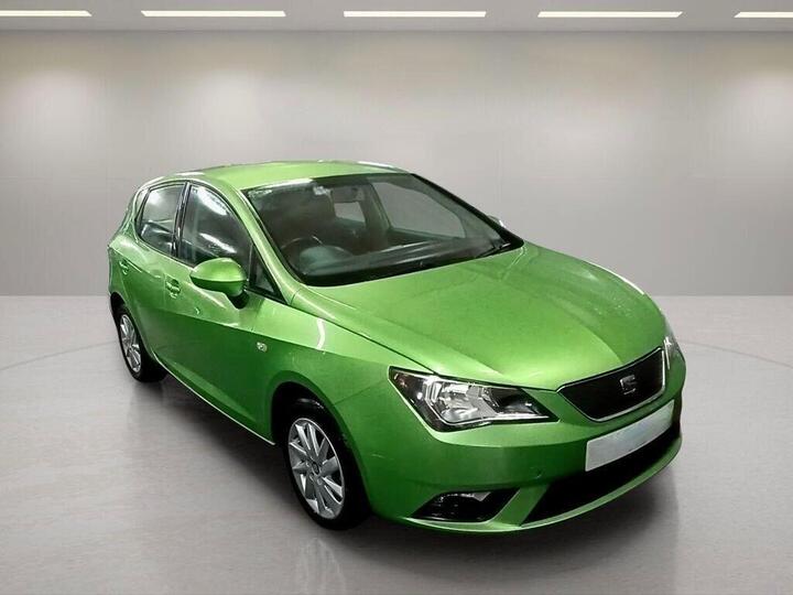 SEAT Ibiza 1.2 TDI Ecomotive CR SE Euro 5 (s/s) 5dr