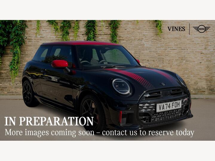 MINI Hatch 2.0 John Cooper Works Steptronic Euro 6 (s/s) 3dr