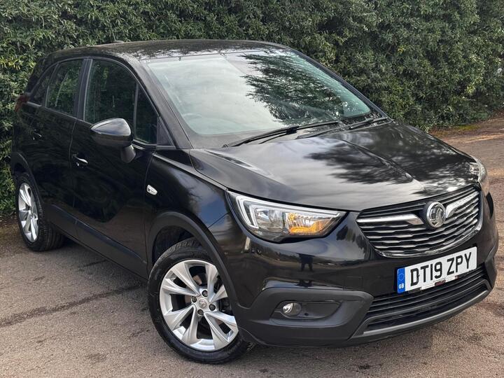 Vauxhall Crossland X 1.2 Turbo EcoTEC GPF SE Euro 6 (s/s) 5dr