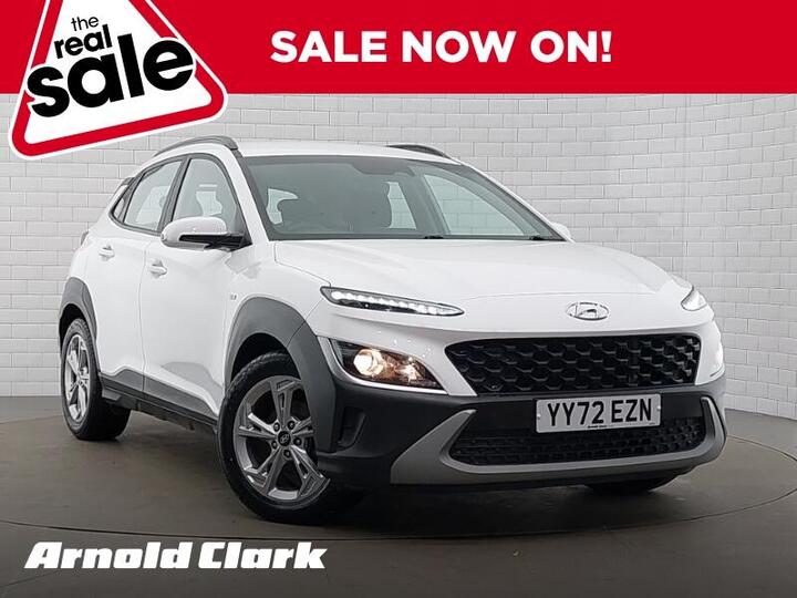 Hyundai KONA 1.0 T-GDi MHEV SE Connect Euro 6 (s/s) 5dr