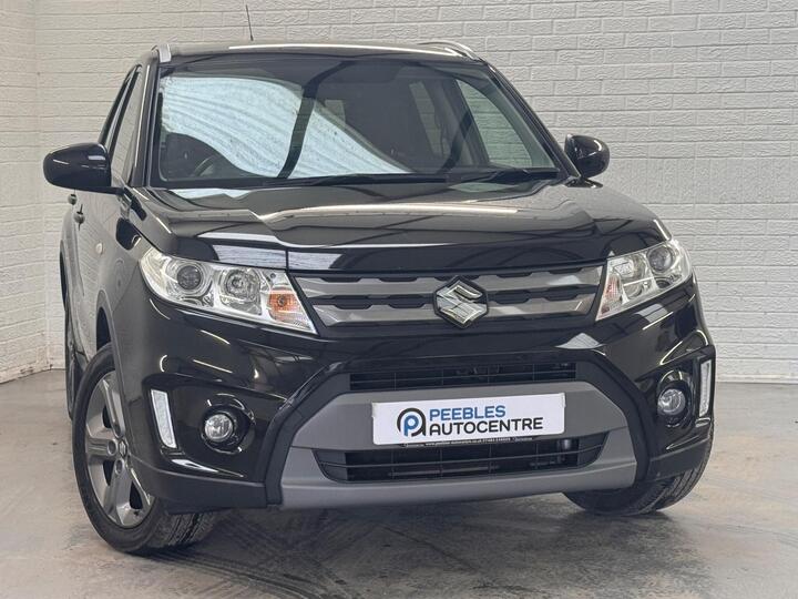 Suzuki Vitara 1.6 SZ-T ALLGRIP Euro 6 (s/s) 5dr Suzuki Vitara 1.6 SZ-T ALLGRIP Euro 6 (s/s) 5dr