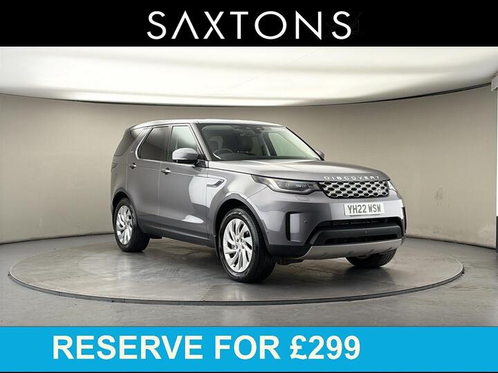 Land Rover Discovery 3.0 D300 MHEV S Auto 4WD Euro 6 (s/s) 5dr