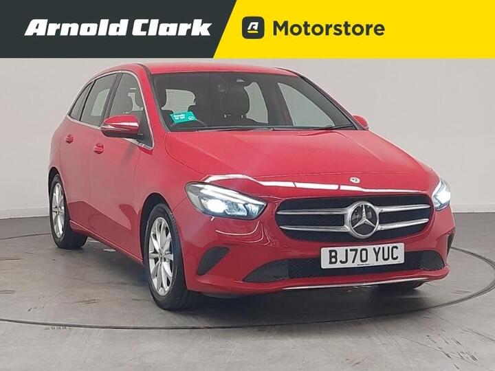 Mercedes-Benz B Class 2.0 B200d Sport 8G-DCT Euro 6 (s/s) 5dr