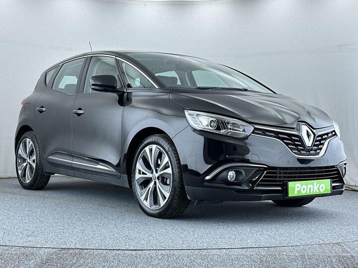 Renault SCENIC 1.5 DCi Dynamique Nav EDC Euro 6 (s/s) 5dr
