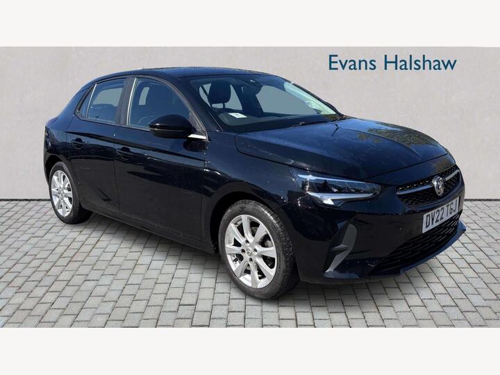 Vauxhall CORSA HATCHBACK 1.2 SE Edition Euro 6 5dr