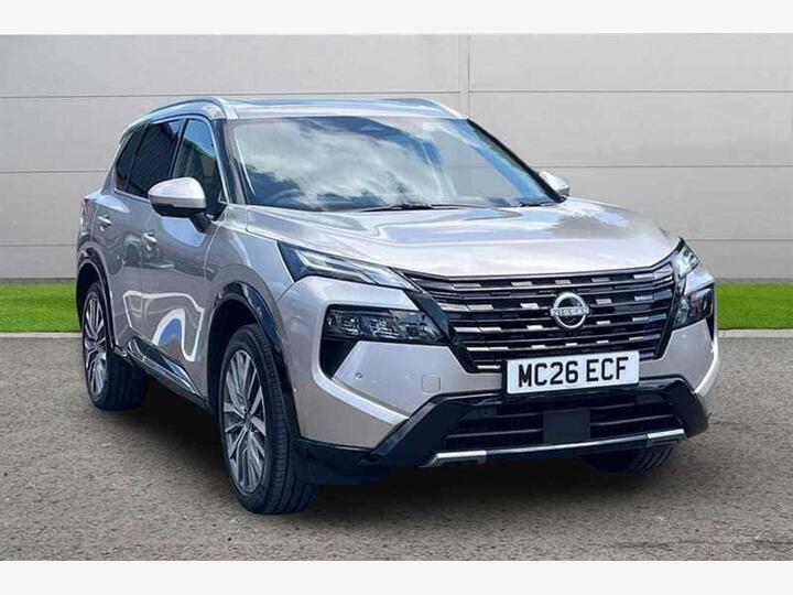 Nissan X-Trail 1.5 H E-POWER Tekna Auto E-4ORCE Euro 6 (s/s) 5dr