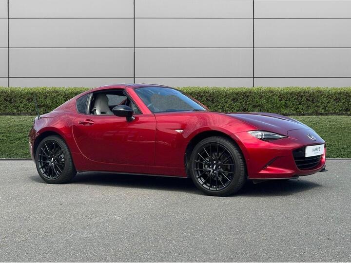 Mazda MX-5 RF 2.0 SKYACTIV-G GT Sport Tech Euro 6 (s/s) 2dr