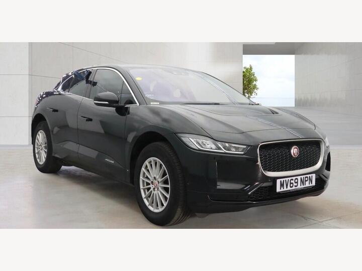 Jaguar I-PACE 400 90kWh S Auto 4WD 5dr