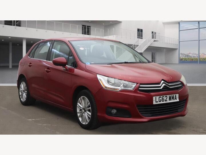 Citroen C4 1.6 VTi VTR+ Auto Euro 5 5dr