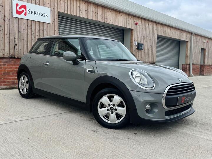 MINI HATCH 1.2 One Euro 6 (s/s) 3dr