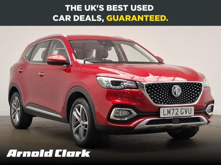 MG MG HS 1.5 T-GDI Excite Euro 6 (s/s) 5dr