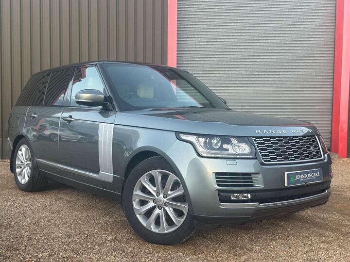 Land Rover RANGE ROVER 3.0 TD V6 Vogue Auto 4WD Euro 6 (s/s) 5dr