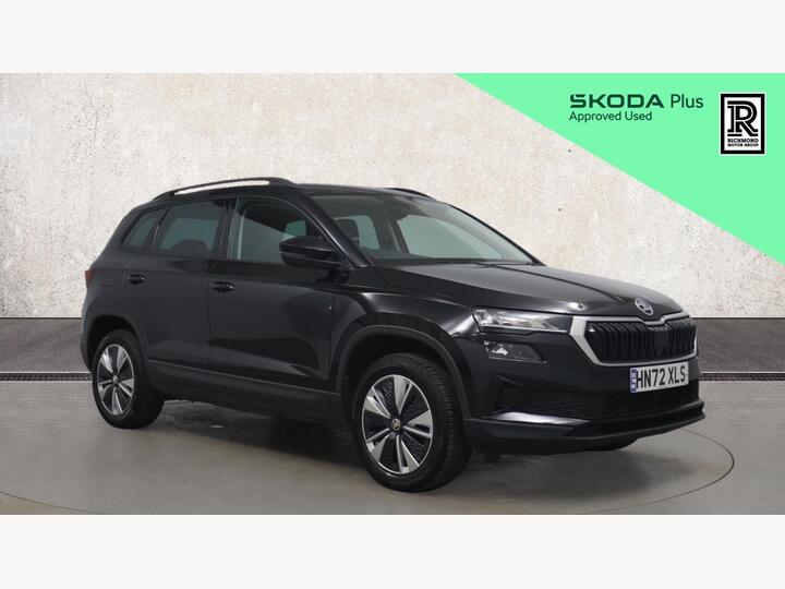 Skoda Karoq 1.5 TSI ACT SE Drive Euro 6 (s/s) 5dr